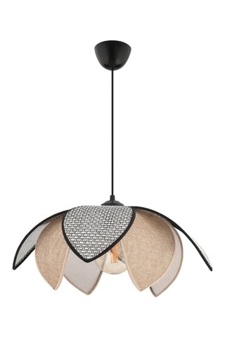 Hanglamp - Grijs - 40 W