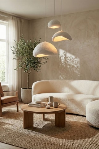 Suspension - Blanc - 3 x 40 W