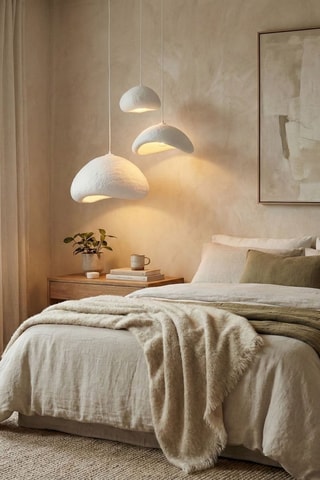 Suspension - Blanc - 3 x 40 W