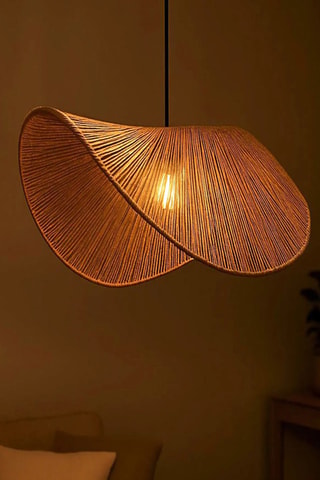 Hanglamp - Mosterdgeel - 40 W