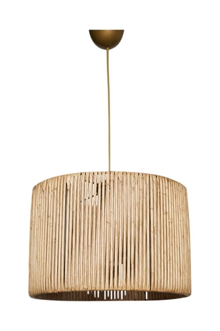 Hanglamp - Naturel - 60 W