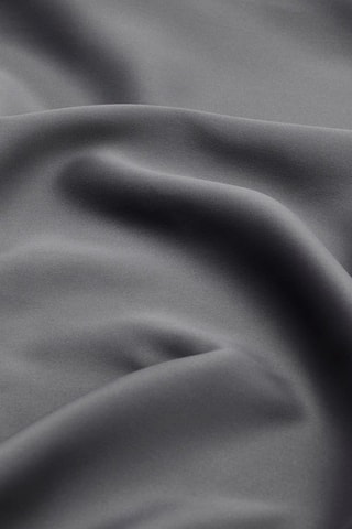 2 cortinas Halkali 250 - Antracite - 145 x 250 cm