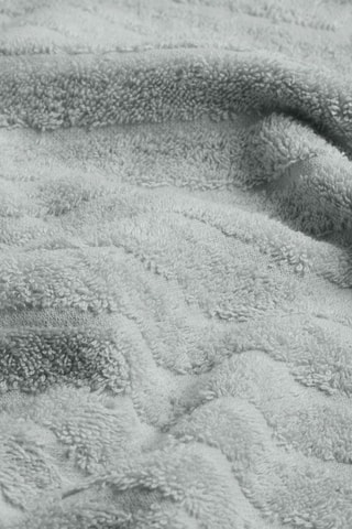 2 toalhas - Cinzento