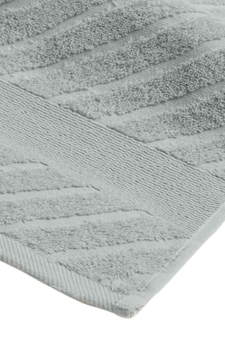 2 toalhas - Cinzento