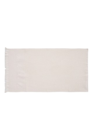 2 toalhas de banho grandes - Cru - 75 x 150 cm