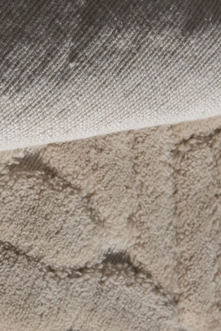 2 tapis de bain - Beige - 50 x 60 cm, 60 x 100 cm