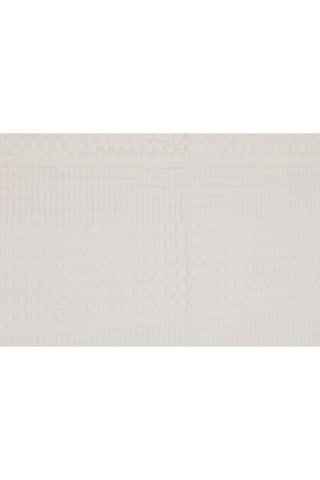 Colcha em algodão 38 fios/cm² - Creme