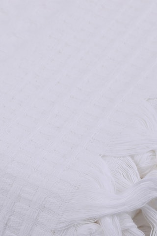 Colcha em algodão 38 fios/cm² - Branco