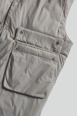 Gilet Barney - Grigio