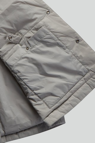 Gilet Barney - Grigio