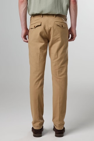 Pantaloni Scott - Beige