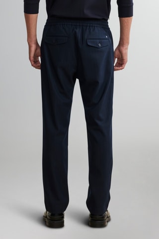 Pantaloni Foss - Navy