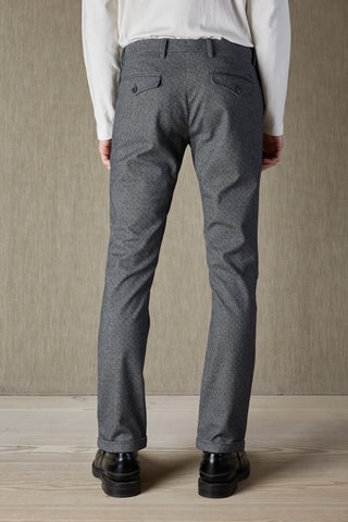 Pantaloni Scott - Nero