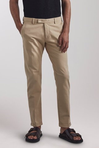 Pantaloni Scott - Beige