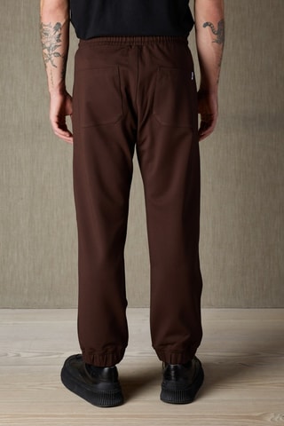 Pantaloni sportivi Fred - Marrone