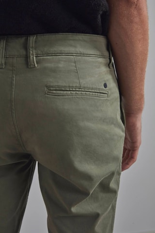 Pantaloni chino Marco - Kaki