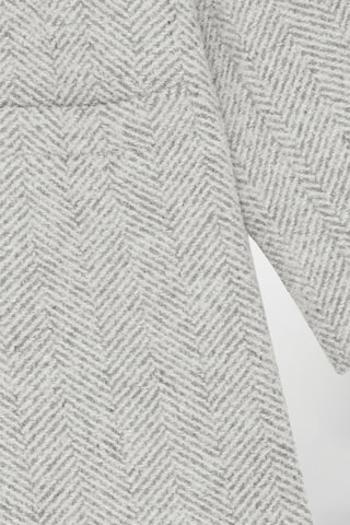 Giacca in lana Fluvio - Ecrù