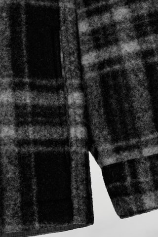 Giacca in lana Wilas - Antracite