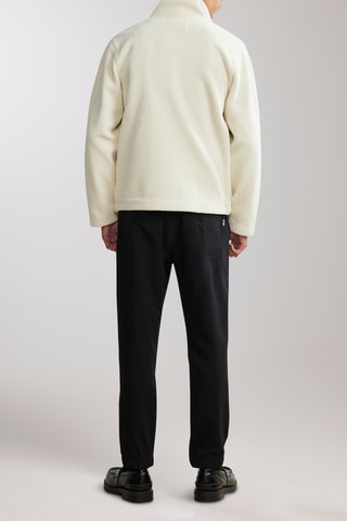 Giacca in pile Nil - Bianco