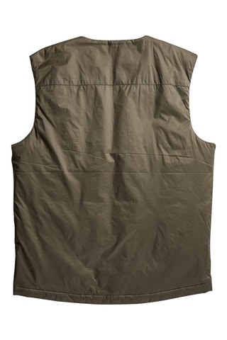 Giacca senza maniche Barney - Kaki