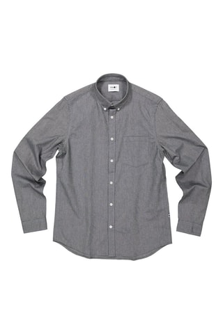 Camicia Sixten - Antracite