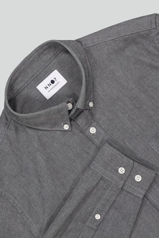 Camicia Sixten - Antracite