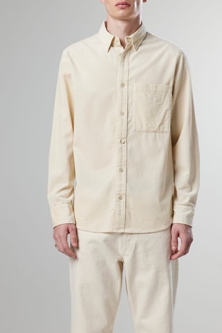 Camicia Cohen - Ecrù