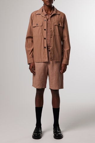 Sovracamicia Wilasl - Rosa antico