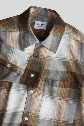 Camicia Julio - Kaki