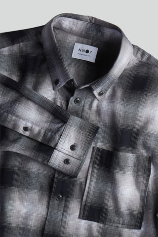 Camicia Arne - Grigio scuro