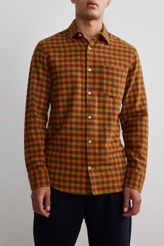 Camicia Errico - Arancione