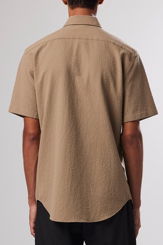 Camicia Errico - Marrone