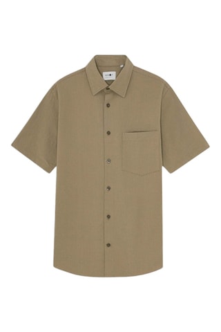 Camicia Errico - Marrone