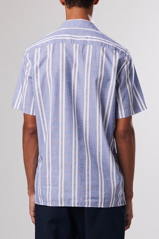 Camicia Miyagi - Blu