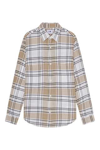 Camicia Freddy - Cammello