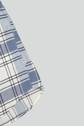 Camicia Cohen - Navy