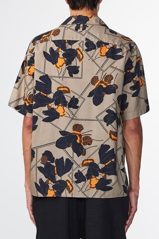 Camicia Julio - Beige