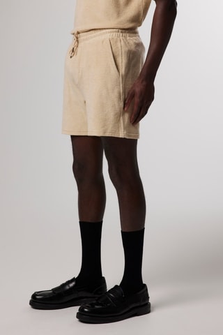 Shorts Cameron - Ecrù