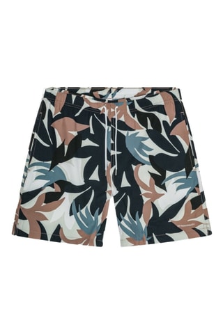 Shorts Jules - Marrone e nero