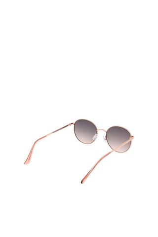 Zonnebril Dames - Bruin Categorie 2 - Esprit - Roze en goudkleurig