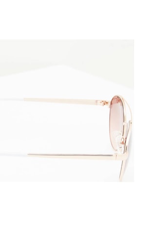 Guess - Lunettes de soleil femme - Catégorie 2 - Doré