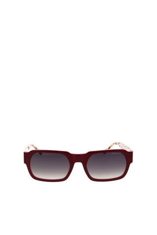 Lunettes de soleil femme - Catégorie 3 - Comma - Rouge