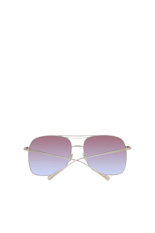 Lunettes de soleil femme - Catégorie 2 - Scotch & Soda - Doré