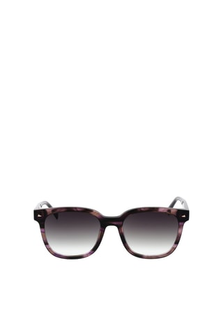 Lunettes de soleil femme - Catégorie 3 - Ana Hickmann - Noir, marron, violet et gris