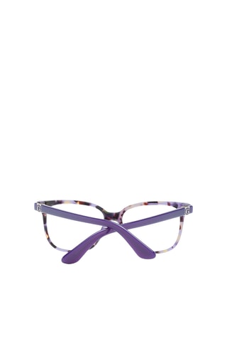 Lunettes de vue femme - Guess - Blanc et violet