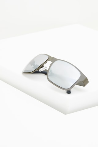 Lunettes de soleil homme - Guess - Noir et beige