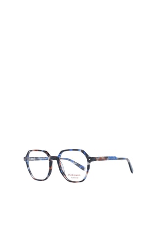 Lunettes de vue femme - Ana Hickmann - Bleu, marron et noir