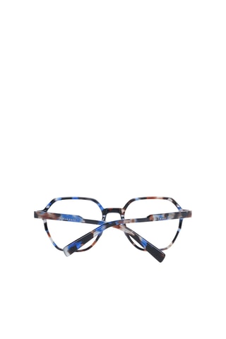 Lunettes de vue femme - Ana Hickmann - Bleu, marron et noir