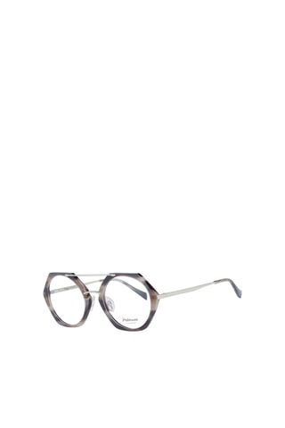 Lunettes de vue femme - Ana Hickmann - Gris et marron