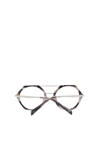 Lunettes de vue femme - Ana Hickmann - Gris et marron